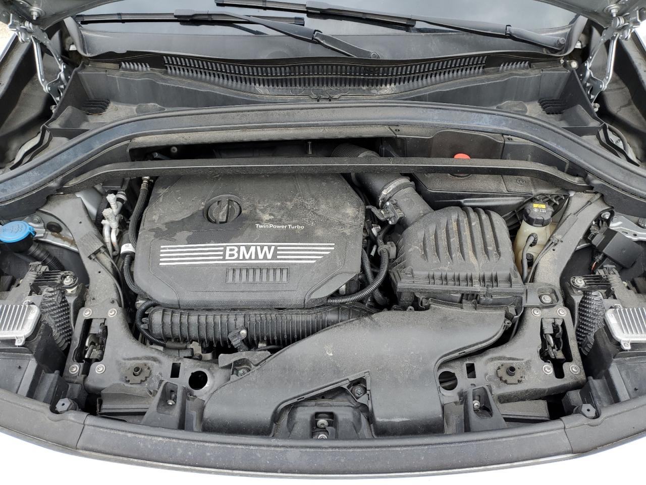 WBXYJ1C03L5R16036 BMW X2 2020