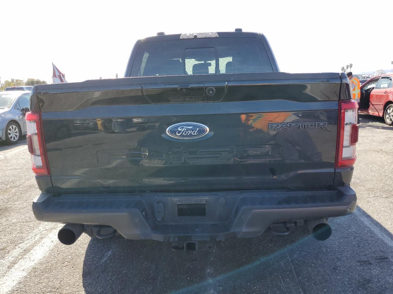 1FTFW1RG8NFB50392 FORD F150 2022