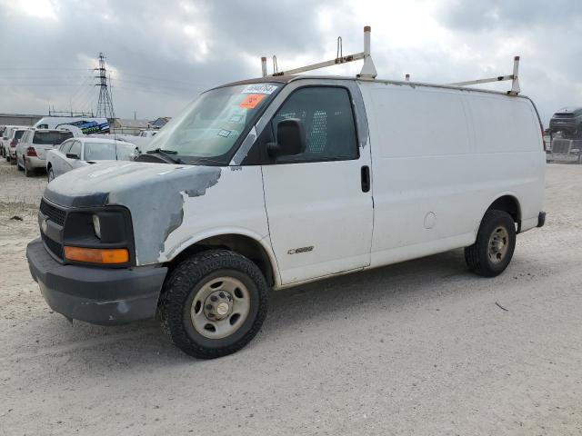 CHEVROLET EXPRESS G2