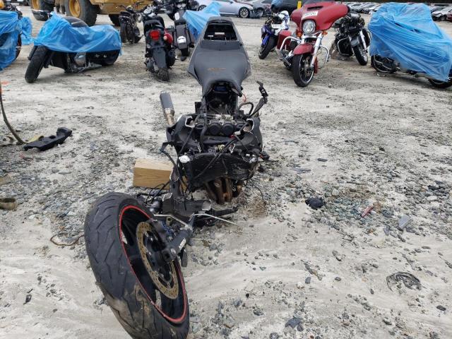 2004 YAMAHA YZFR6 L JYARJ06EX4A015026