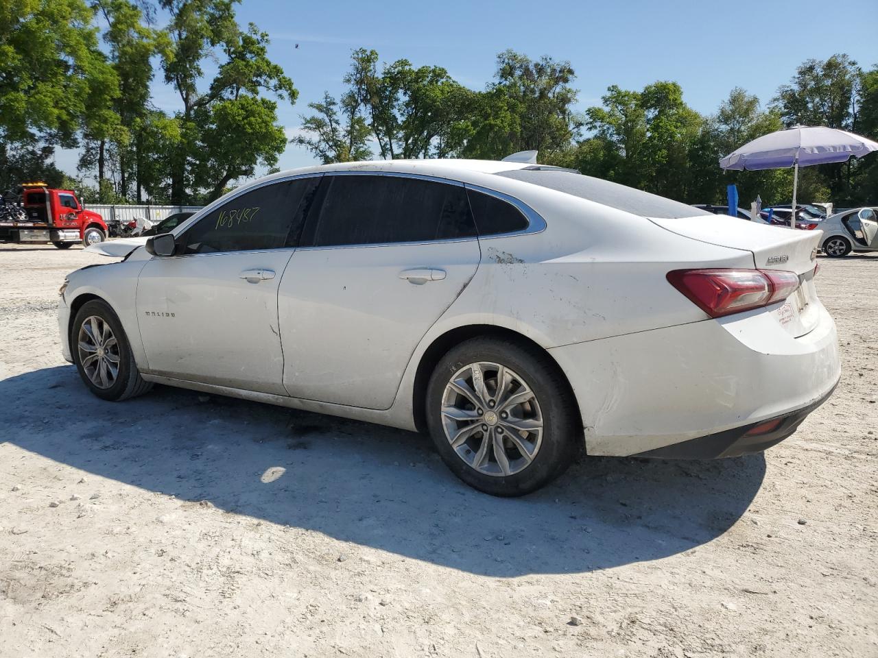 1G1ZD5ST5KF149691 CHEVROLET MALIBU 2019