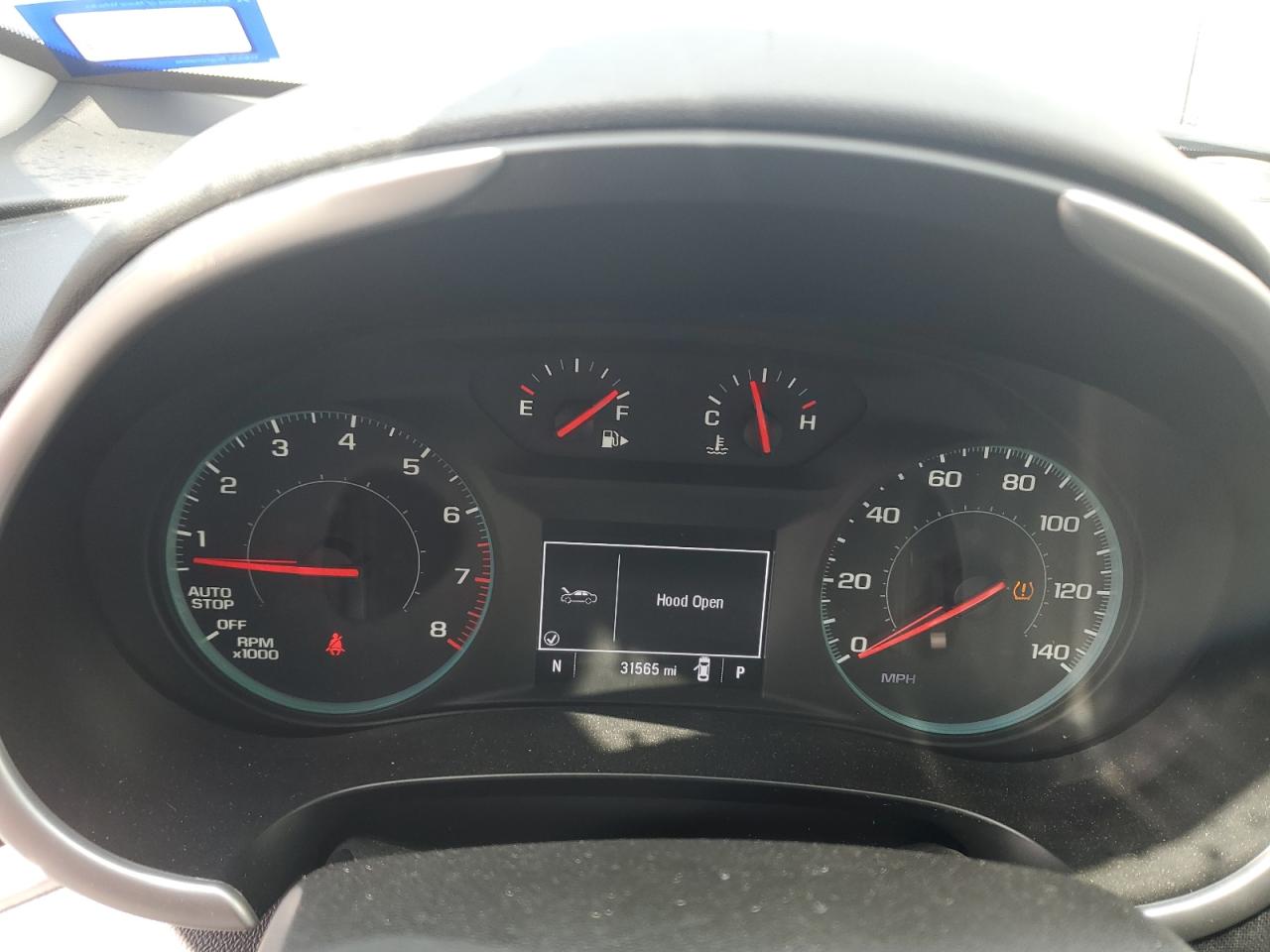 1G1ZD5ST8PF164435 CHEVROLET MALIBU 2023