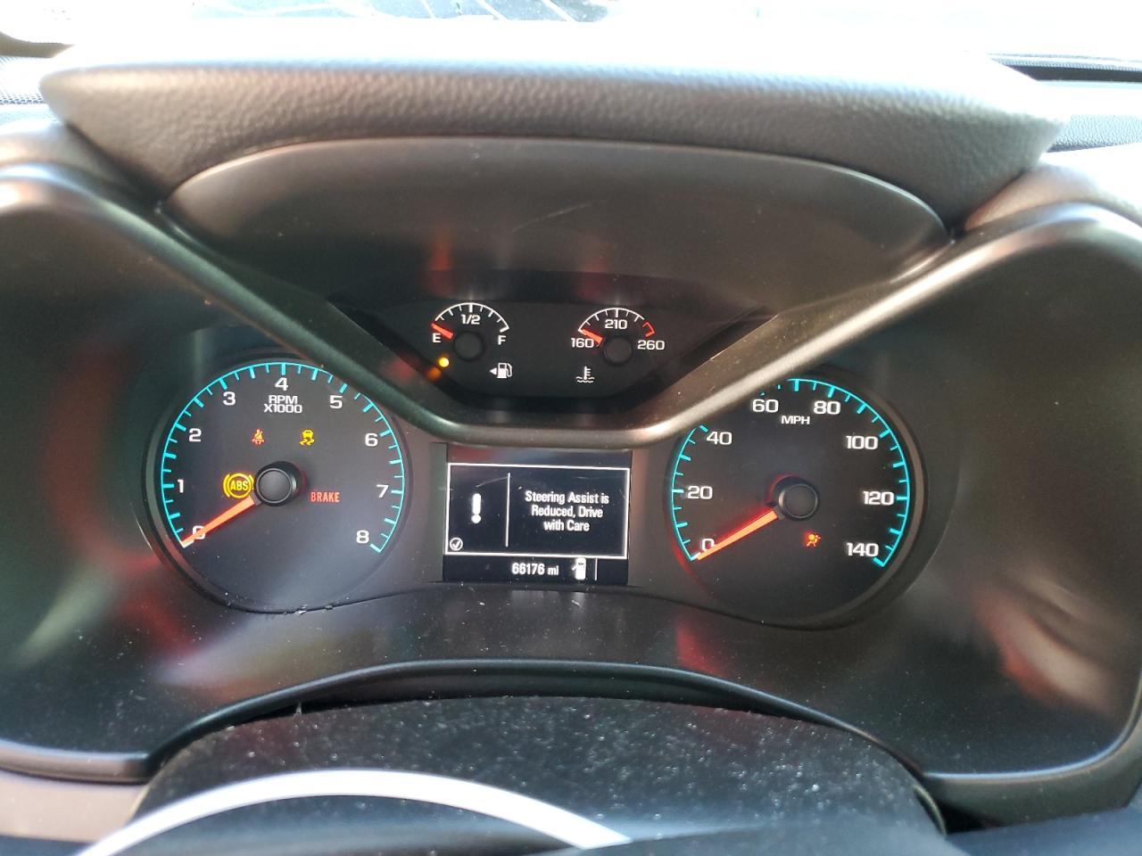 1GCGSBEN8L1130065 CHEVROLET COLORADO 2020