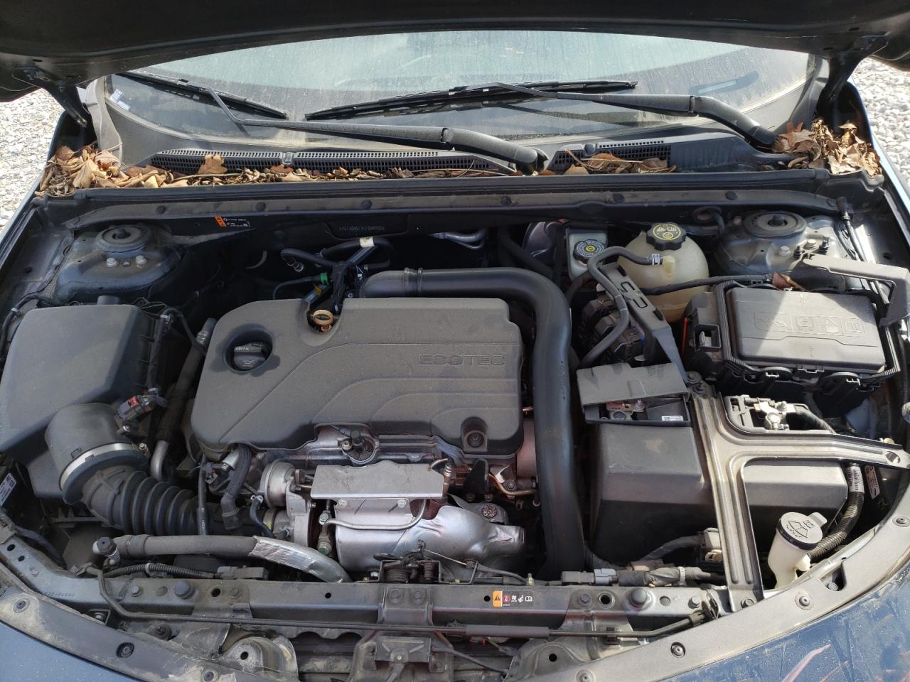1G1ZD5STXLF054920 CHEVROLET MALIBU 2020