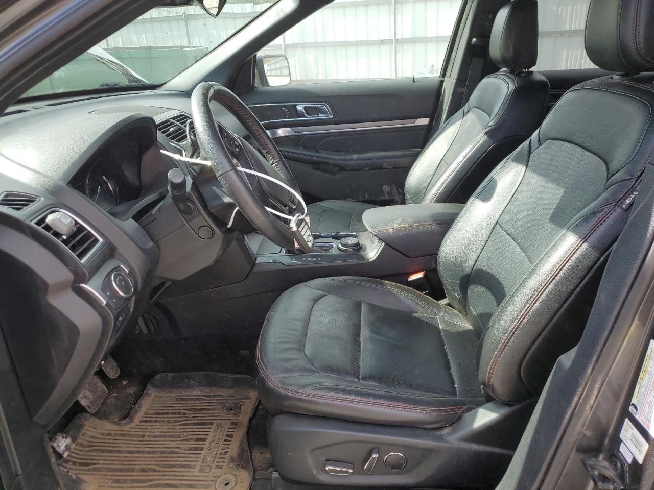 1FM5K8GT7JGB20798 FORD EXPLORER 2018