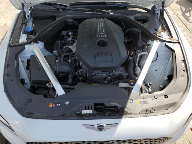 2023 GENESIS G70 BASE - KMTG34TA8PU131652