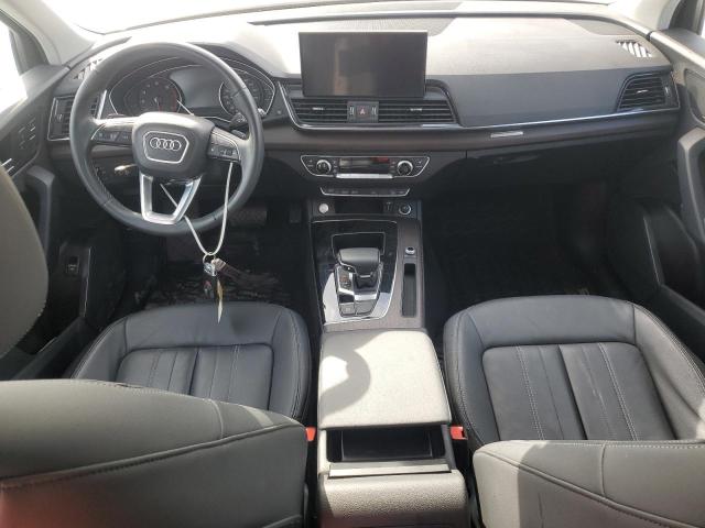 WA1AAAFY6M2097861 2021 AUDI Q5, photo no. 8