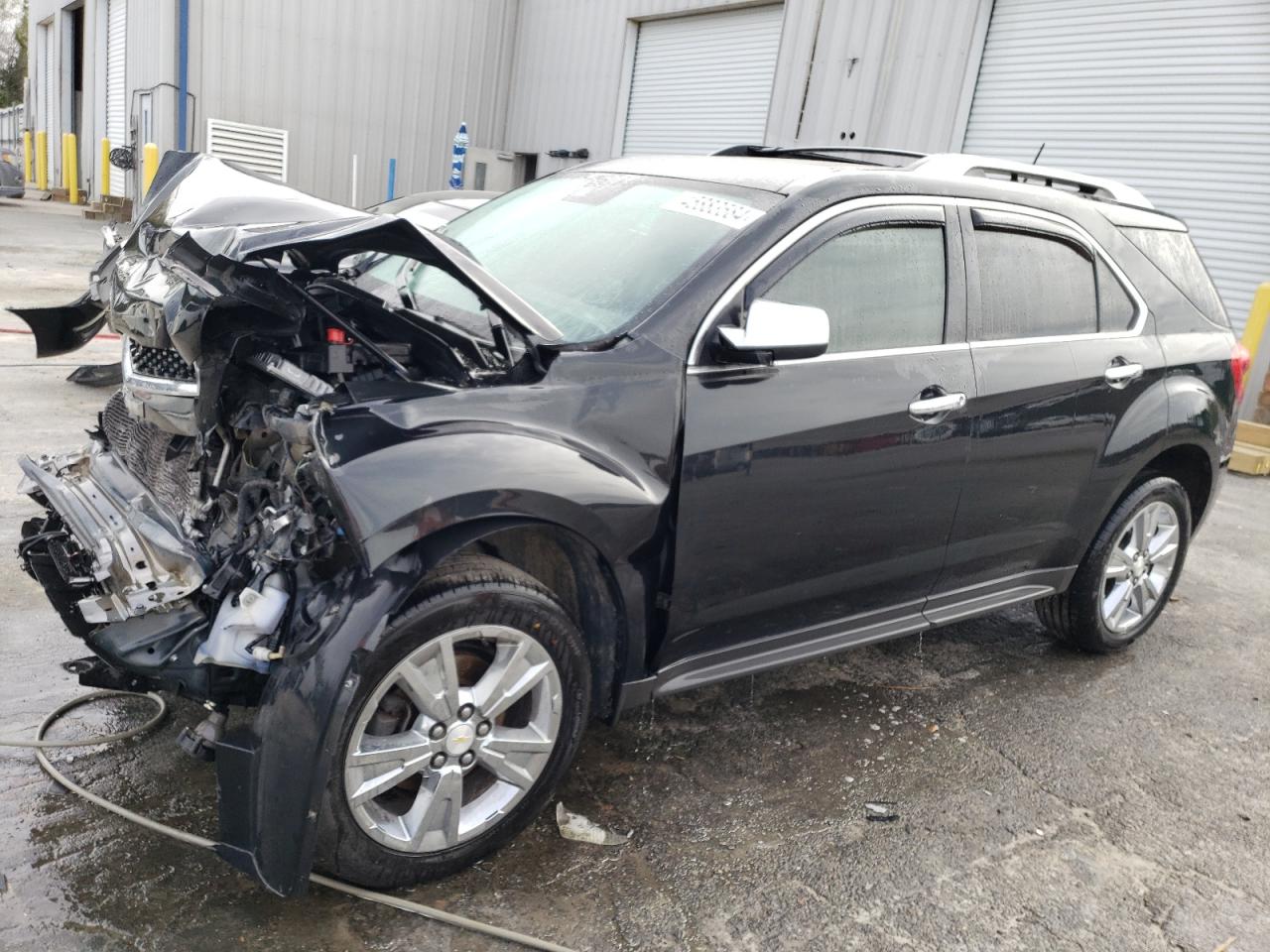 2GNFLFE36D6176806 2013 Chevrolet Equinox Ltz