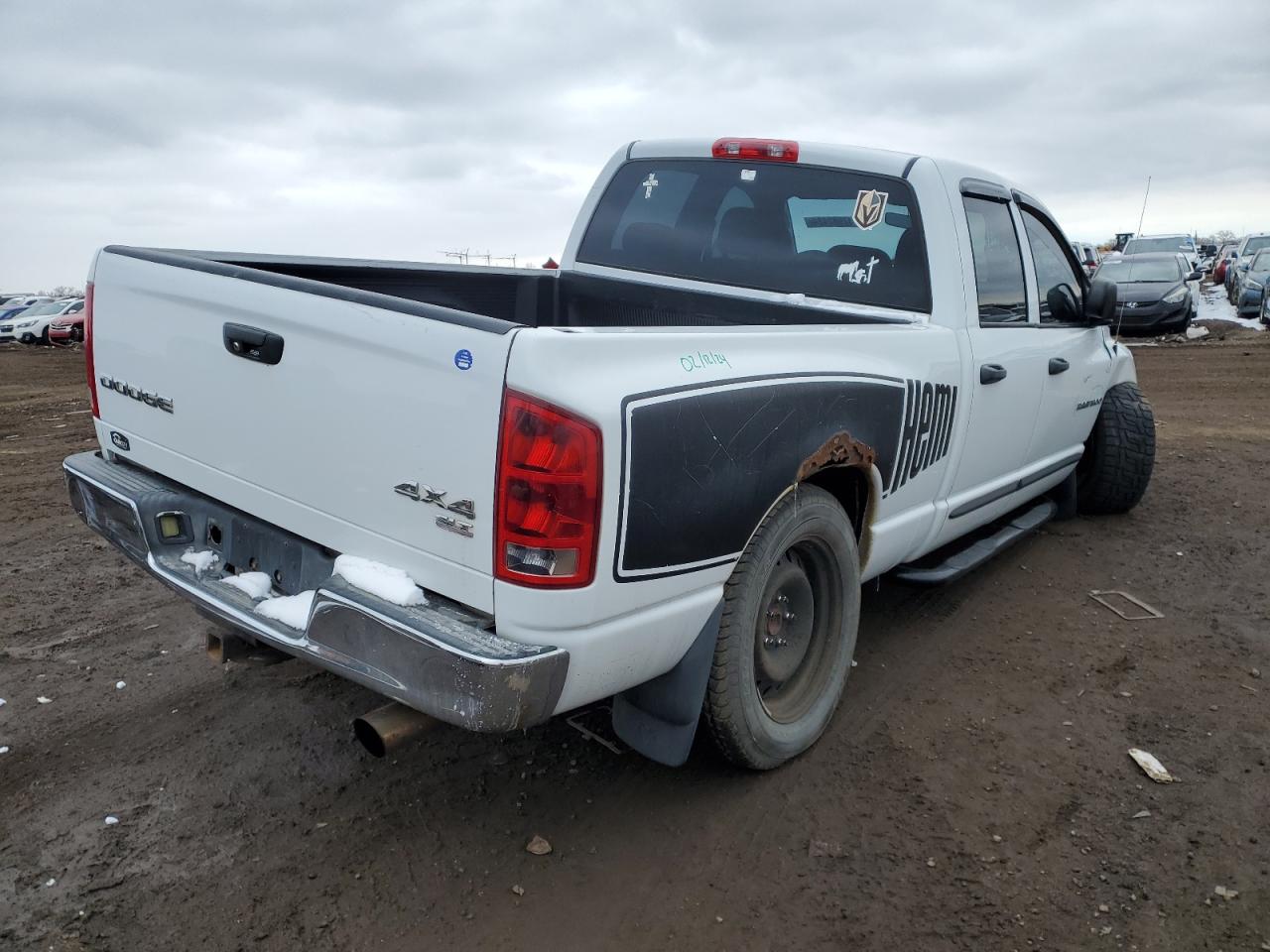 1D7HU18D64S698926 2004 Dodge Ram 1500 St