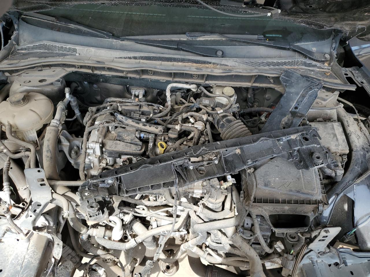1FMCU0G67NUA11519 FORD ESCAPE 2022