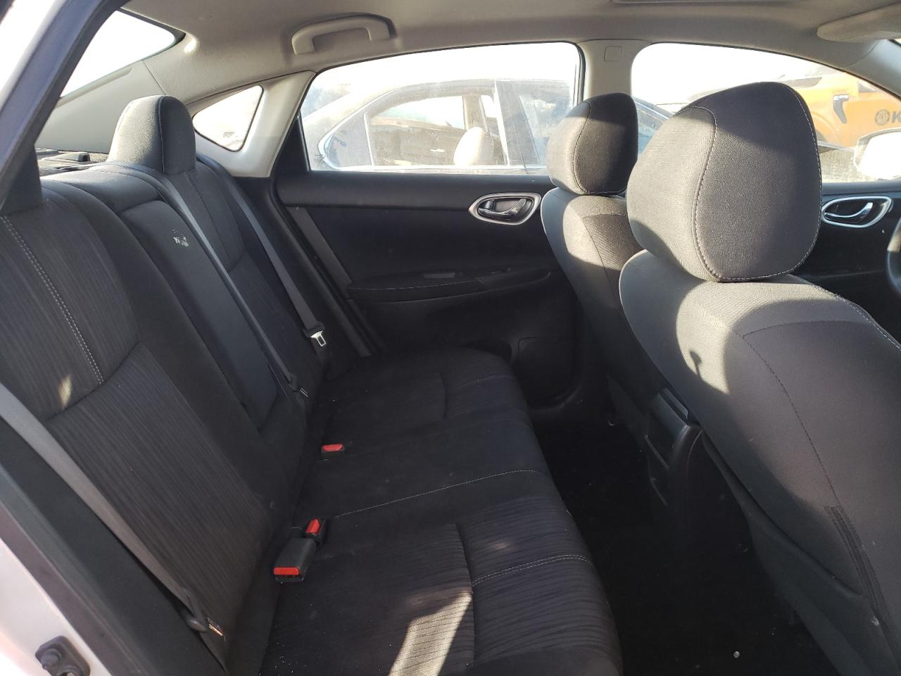 3N1AB7AP5HY307770 NISSAN SENTRA 2017