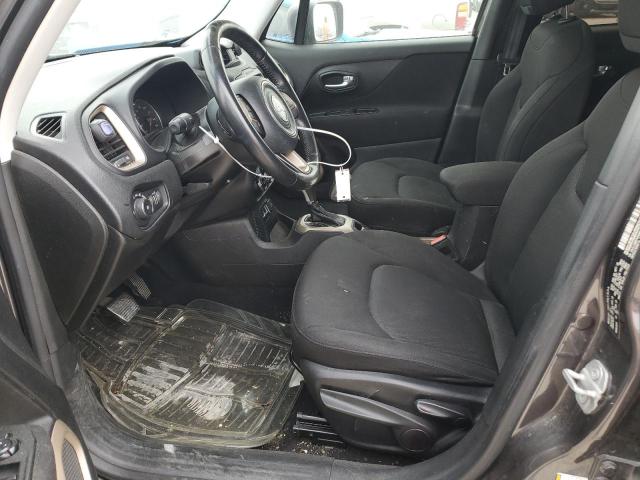 2017 JEEP RENEGADE L - ZACCJABB7HPG66177