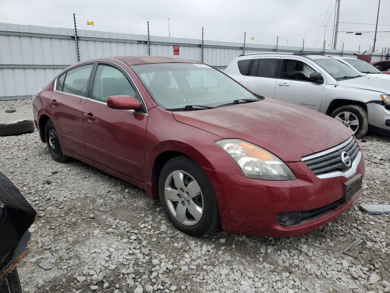 1N4AL21E17C237841 2007 Nissan Altima 2.5