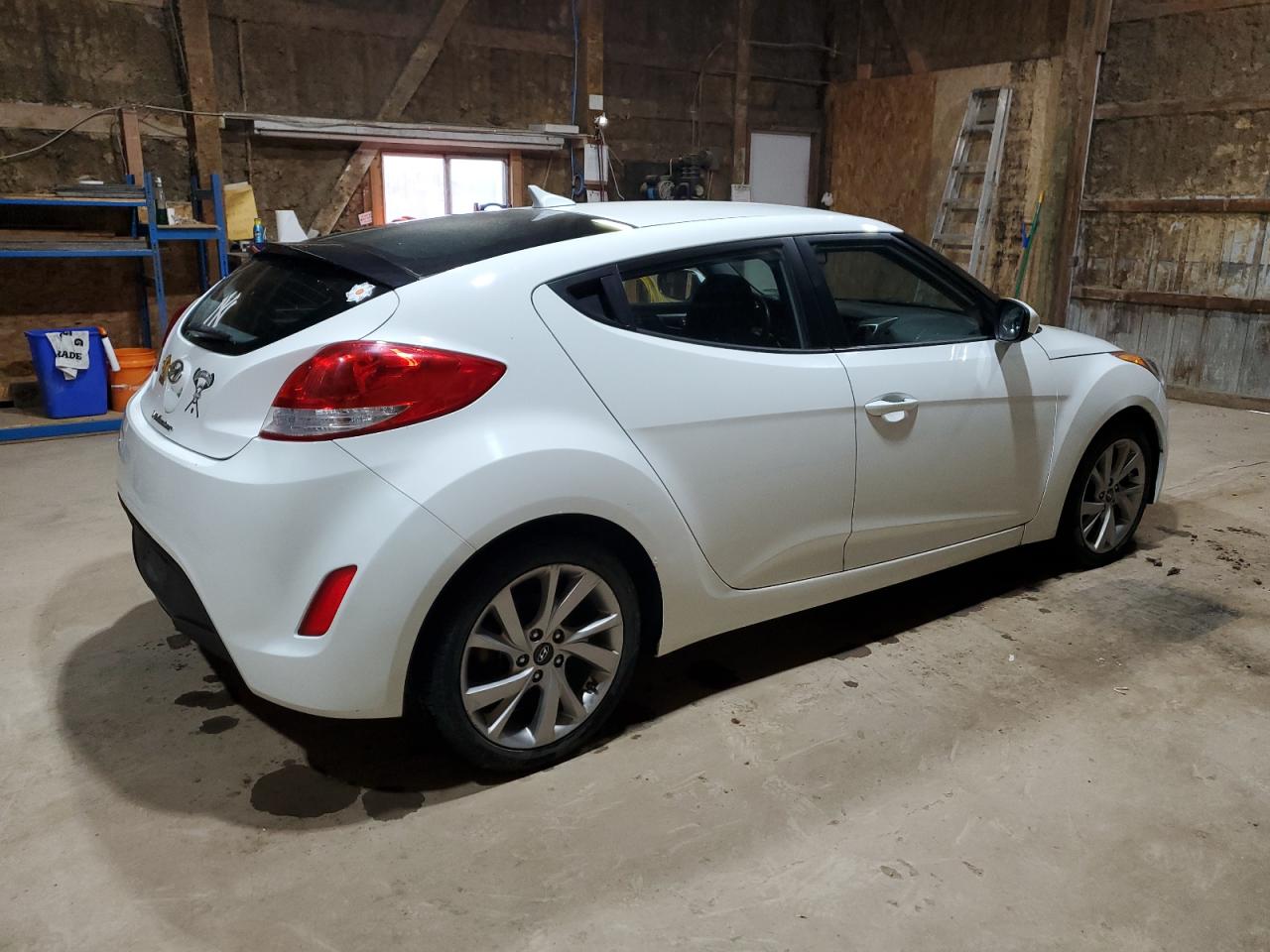 KMHTC6AD9GU268293 2016 Hyundai Veloster