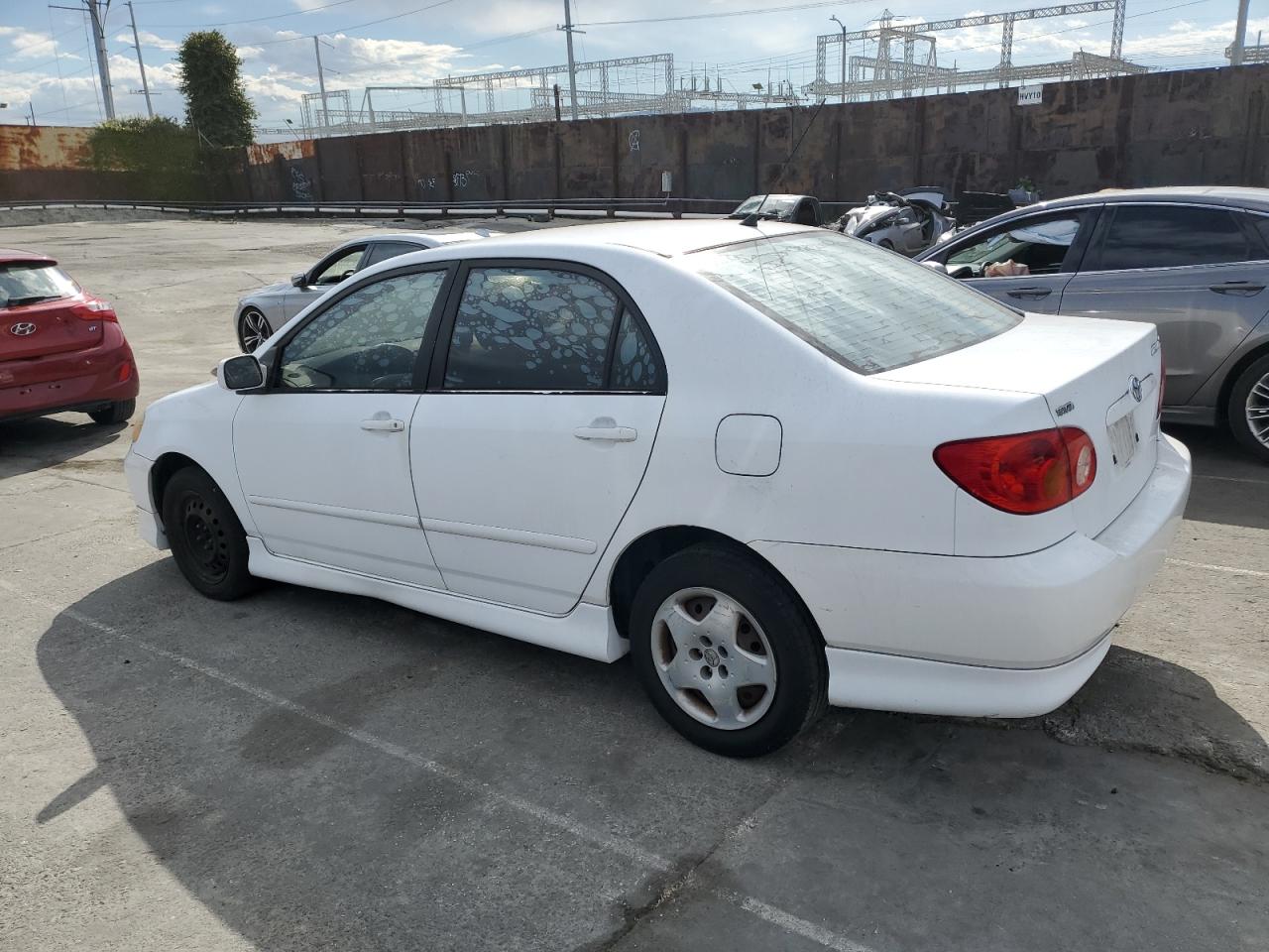 1NXBR32E24Z227905 2004 Toyota Corolla Ce