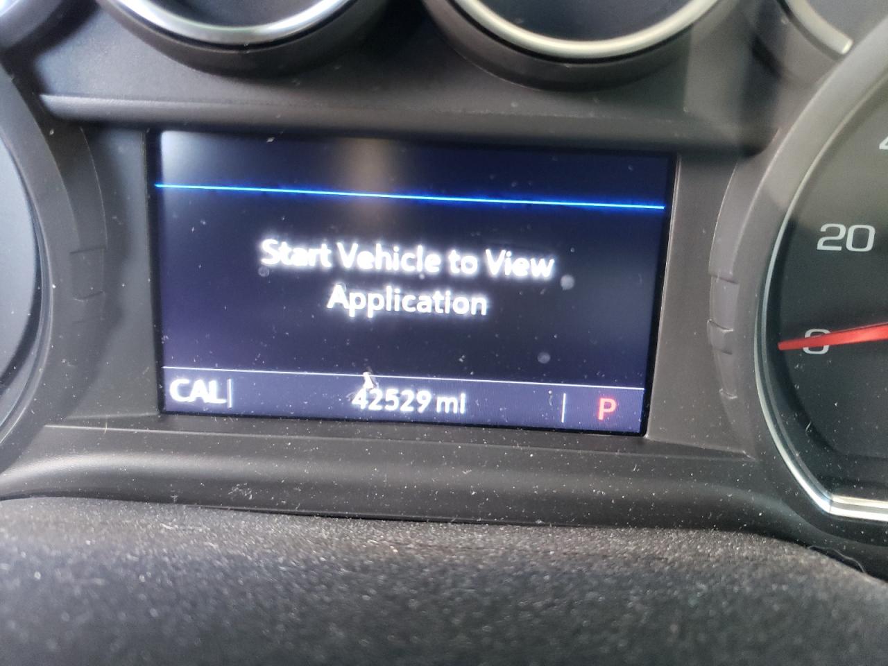 1GCUYDED6NZ203524 CHEVROLET ALL Models 2022