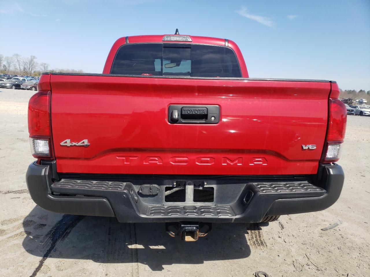 3TMCZ5AN0LM340602 TOYOTA TACOMA 2020