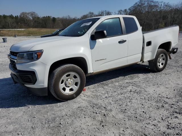 2022 Chevrolet Colorado VIN: 1GCHSBEN5N1259579 Lot: 46064634