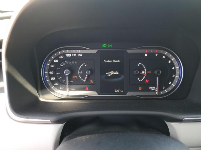 2024 Hyundai Tucson Sel VIN: 5NMJB3DE5RH369973 Lot: 48313414