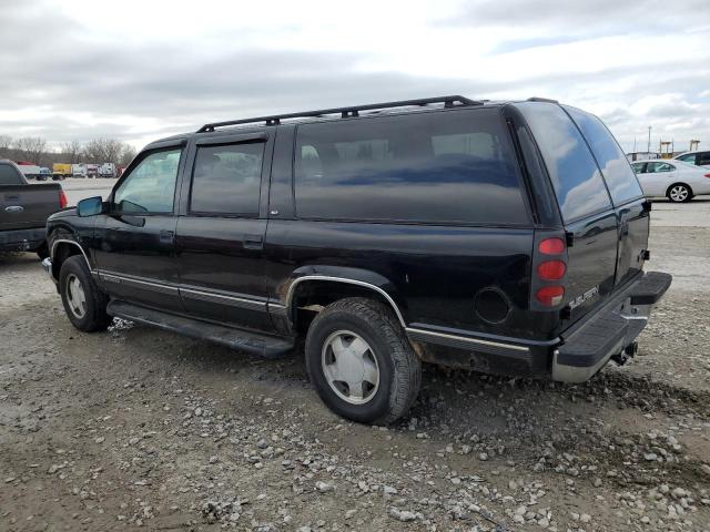 1998 GMC Suburban K1500 VIN: 3GKFK16R2WG510424 Lot: 47036914