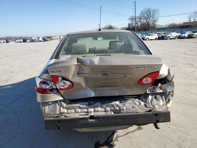 2005 Toyota Corolla Ce VIN: 1NXBR32E45Z402690 Lot: 48877524