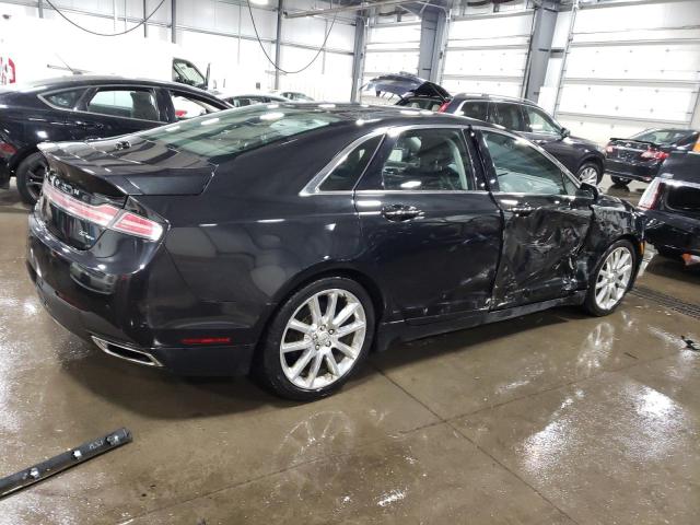 Lot #2423540133 2015 LINCOLN MKZ salvage car
