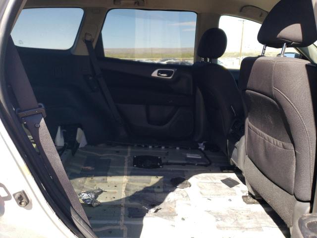 2017 NISSAN PATHFINDER - 5N1DR2MM0HC630736