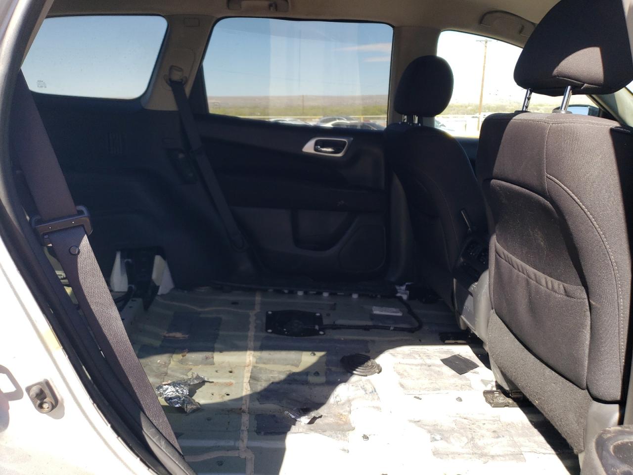 5N1DR2MM0HC630736 NISSAN PATHFINDER 2017