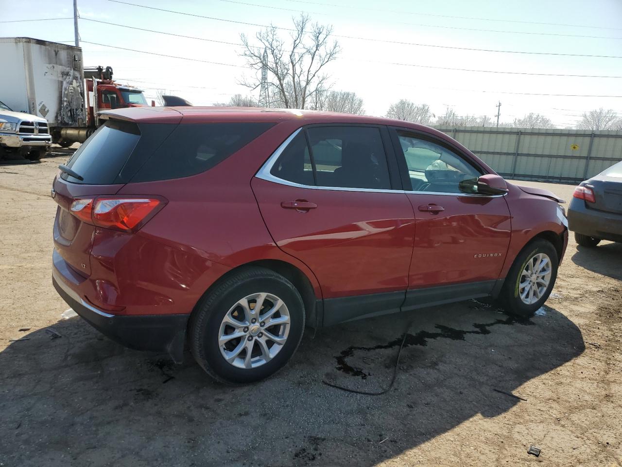 2GNAXKEV2K6116740 CHEVROLET EQUINOX 2019