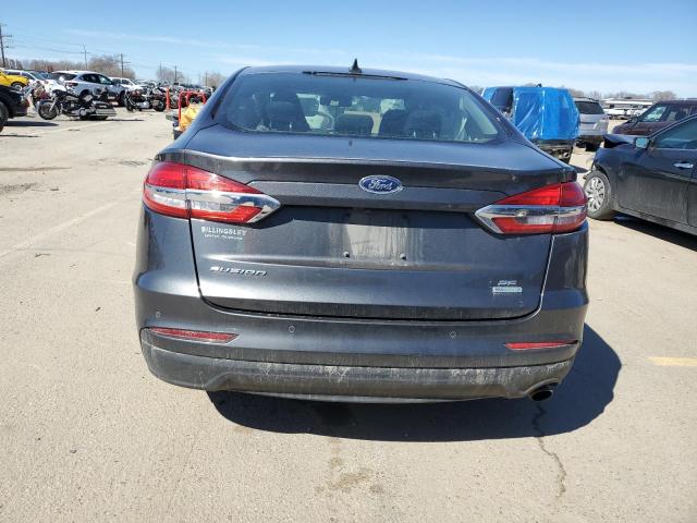 2020 FORD FUSION SE - 3FA6P0HD0LR258137