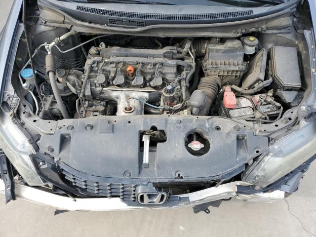 2013 Honda Civic Lx VIN: 19XFB2F58DE237402 Lot: 48684184