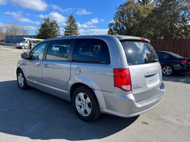 2C4RDGBG5DR683744 | 2013 Dodge grand caravan se