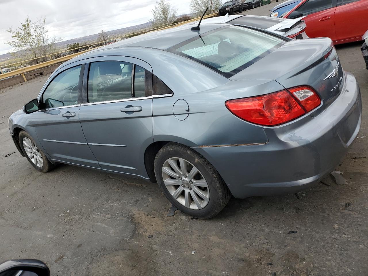 1C3CC5FD1AN190962 2010 Chrysler Sebring Limited