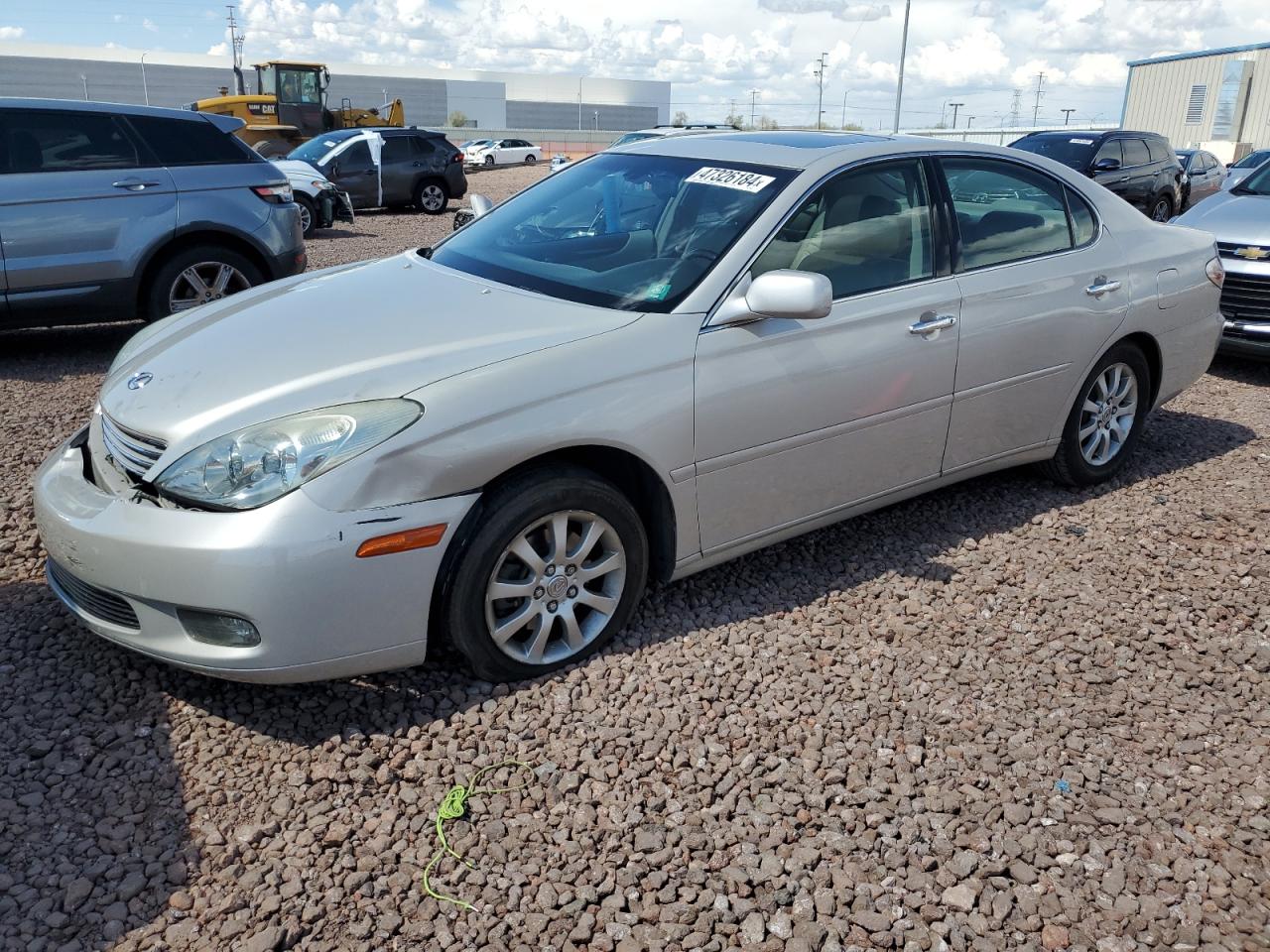 JTHBF30G030134693 2003 Lexus Es 300