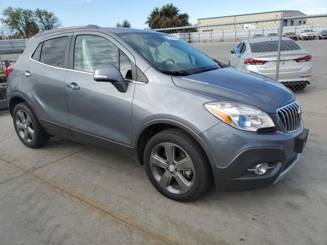 2014 Buick Encore Convenience VIN: KL4CJBSB9EB778825 Lot: 47942214