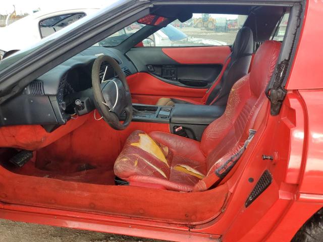1995 Chevrolet Corvette VIN: 1G1YY22P0S5111082 Lot: 46138874