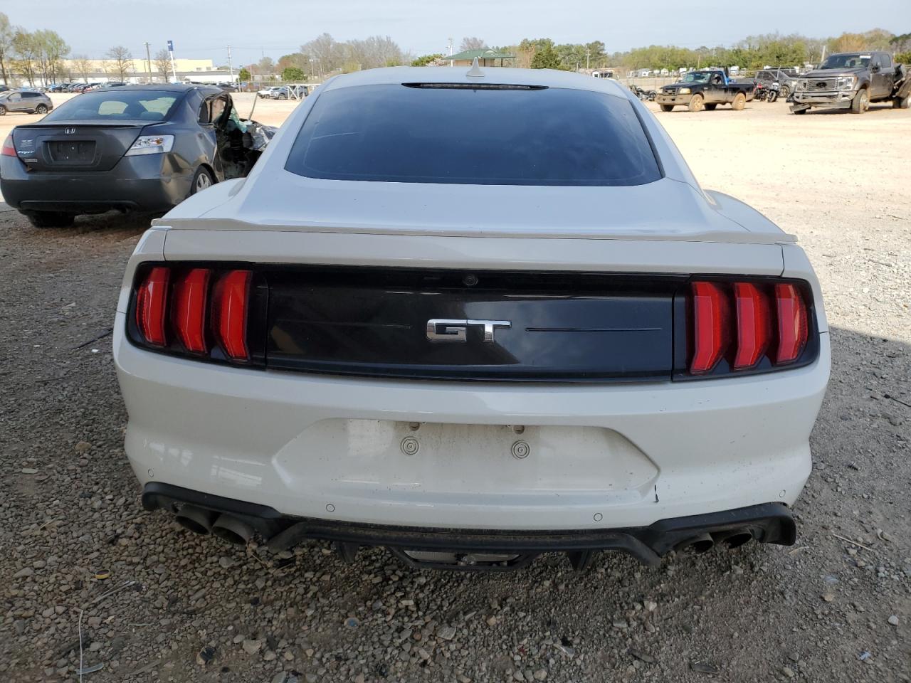 1FA6P8CF1N5148758 FORD MUSTANG 2022