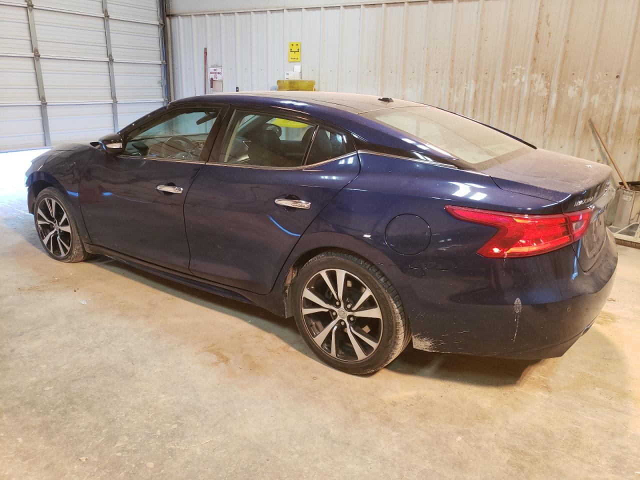 1N4AA6AP9JC367937 NISSAN MAXIMA 2018