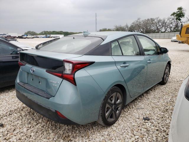 2019 TOYOTA PRIUS - JTDKARFU1K3094380