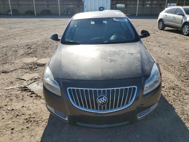 Lot #2443362764 2011 BUICK REGAL CXL salvage car