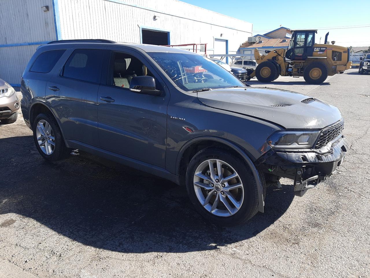 Lot #2375829471 2023 DODGE DURANGO R/