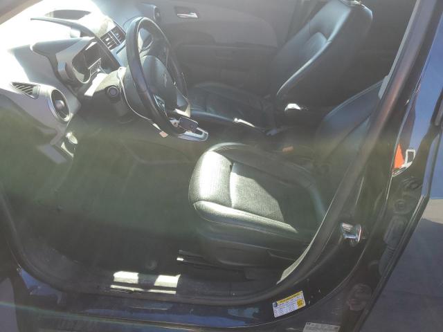 1G1JE6SB8G4161134 CHEVROLET SONIC 2016