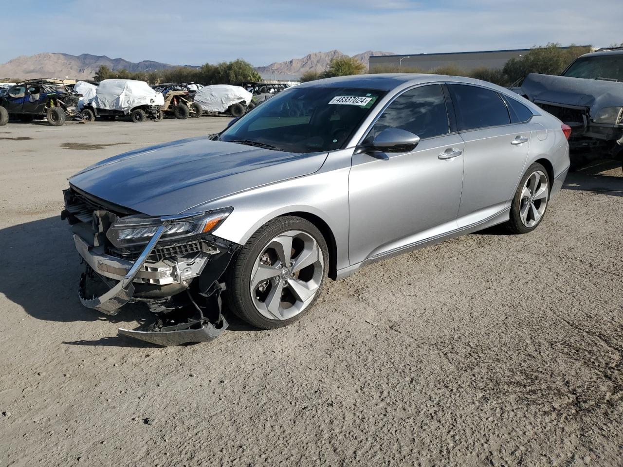1HGCV1F95JA133201 HONDA ACCORD 2018