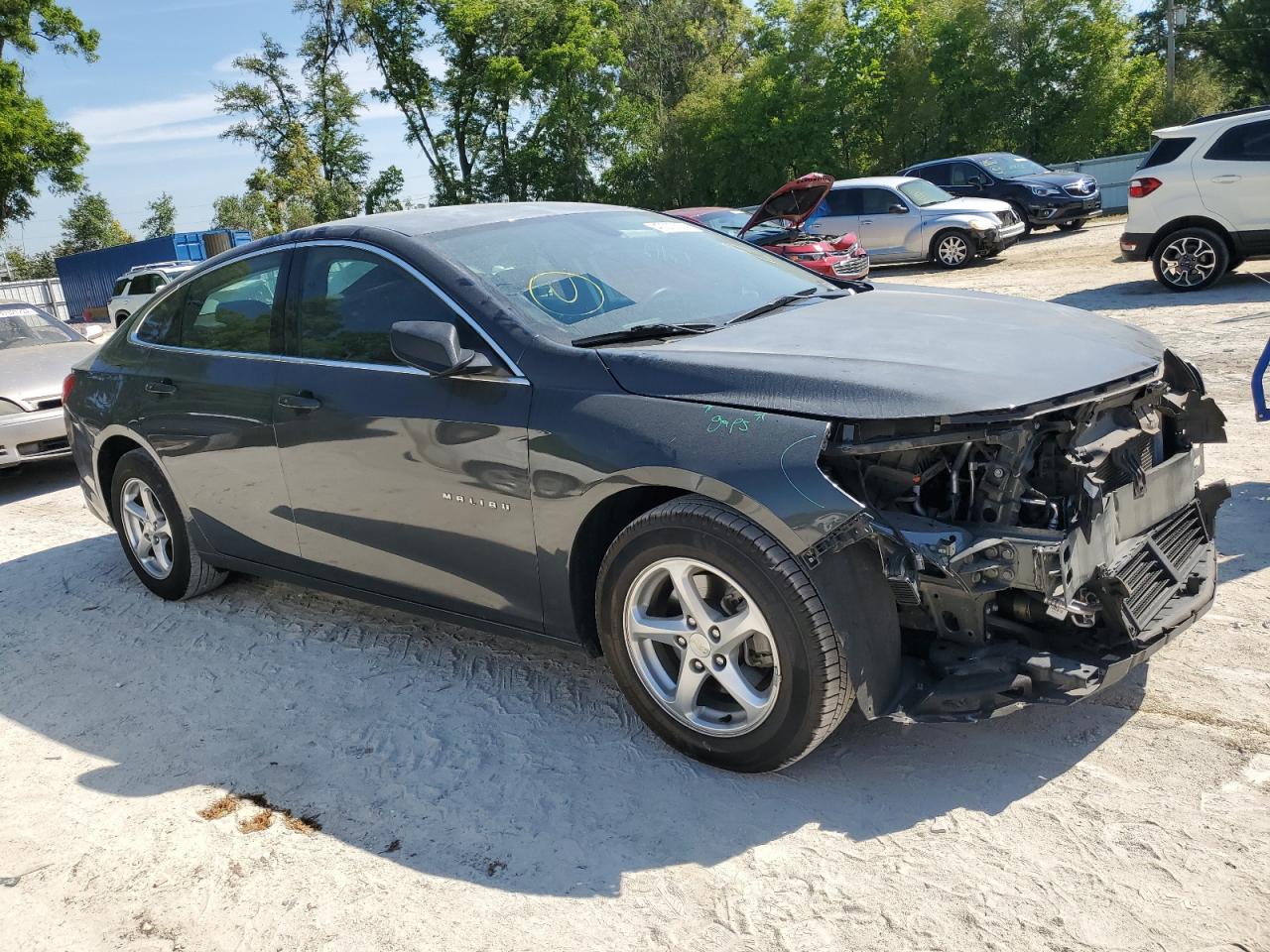 1G1ZB5ST4HF228221 CHEVROLET MALIBU 2017