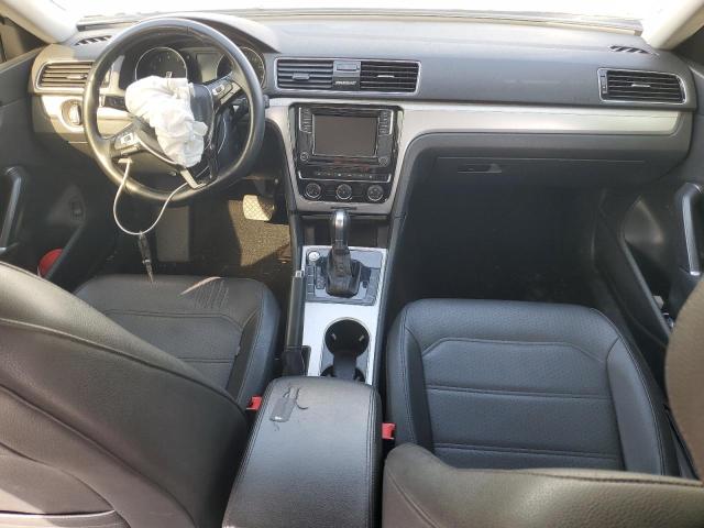 2019 VOLKSWAGEN PASSAT WOL - 1VWLA7A33KC013416