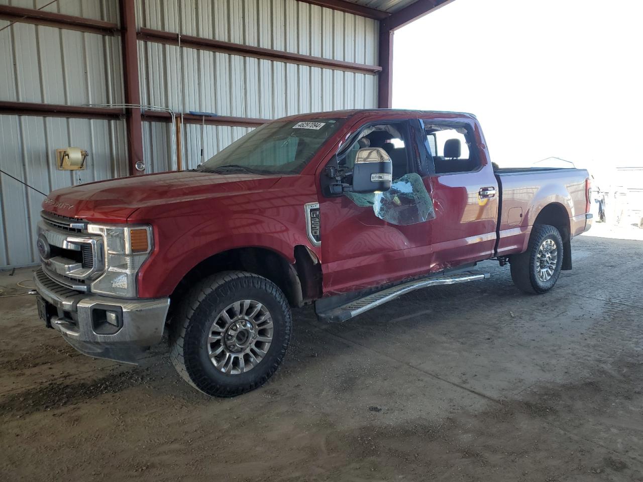 1FT7W2B61LEE33229 FORD F250 2020