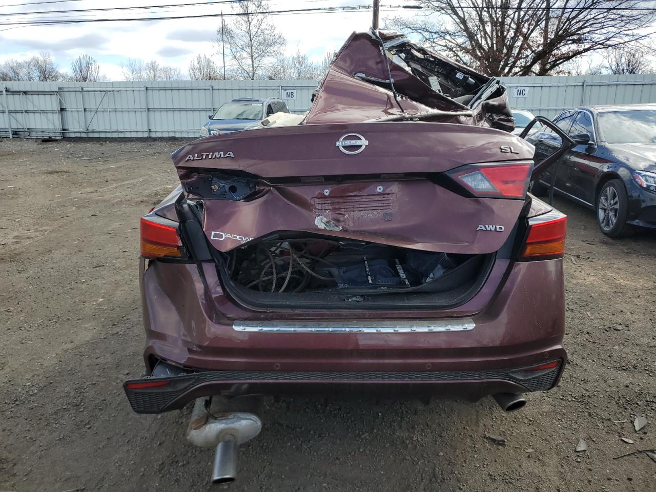 1N4BL4EW5PN424801 NISSAN ALTIMA 2023