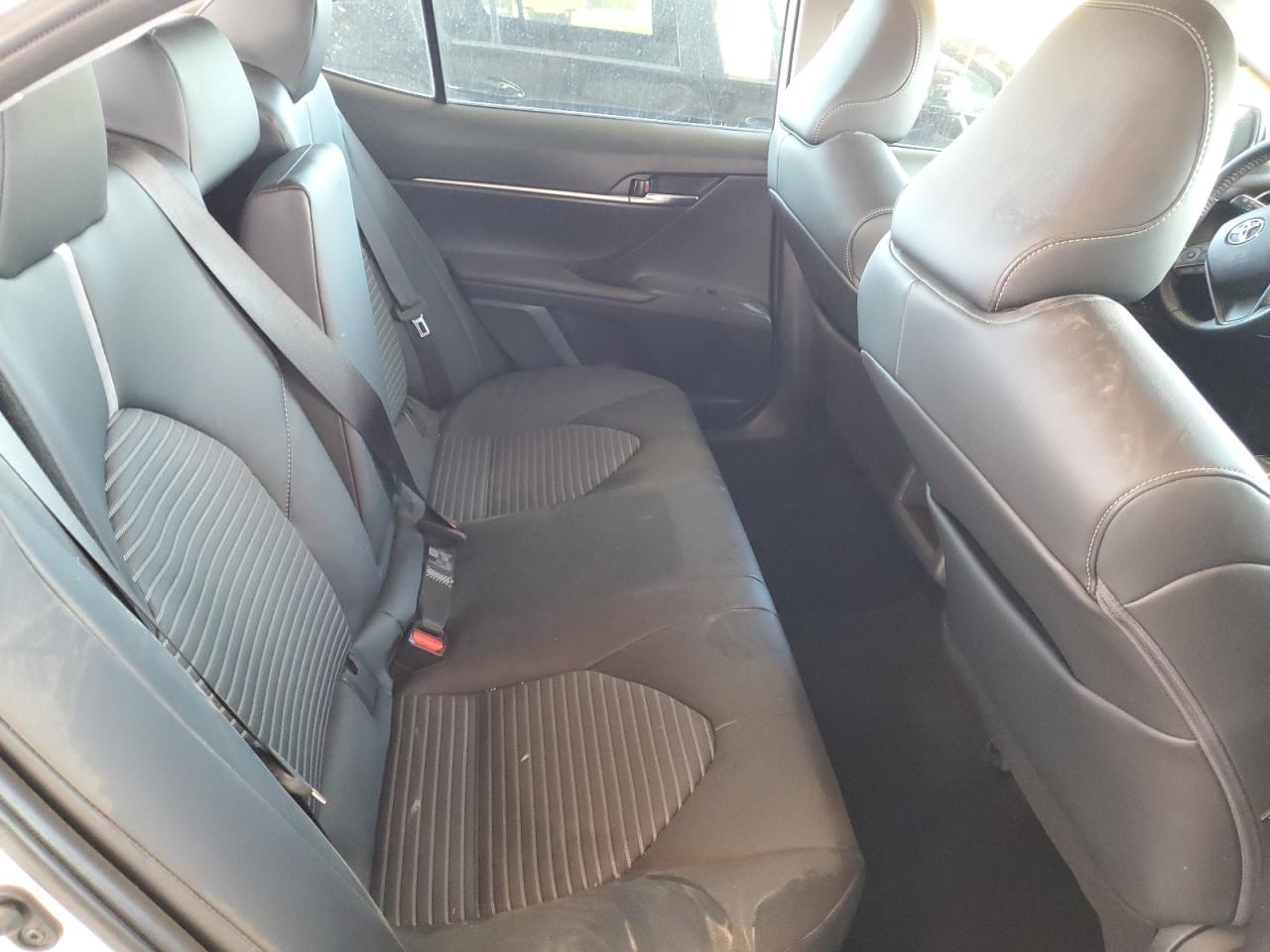 4T1G11AK5NU649855 TOYOTA CAMRY 2022