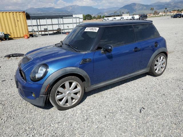 Lot #2407331467 2008 MINI COOPER S salvage car