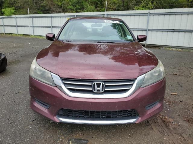 2013 Honda Accord Lx VIN: 1HGCR2F38DA185917 Lot: 48132714